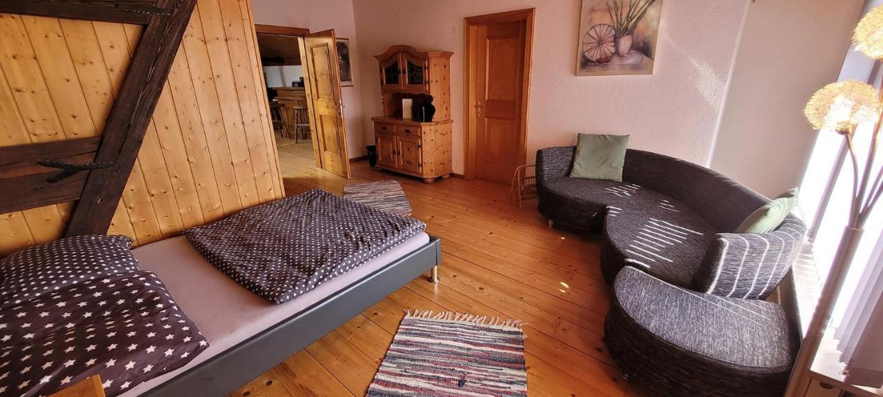 Ferienzimmer / Monteurzimmer 노이마르크트 암 발레르제 외부 사진