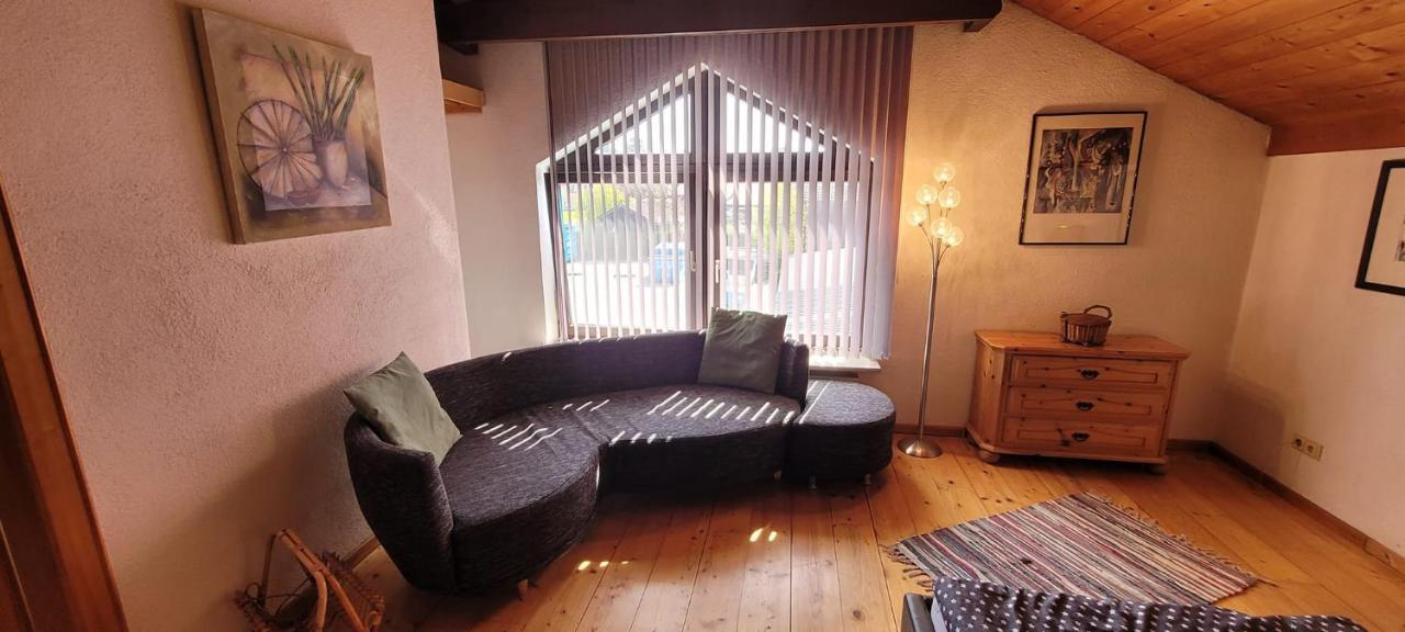Ferienzimmer / Monteurzimmer 노이마르크트 암 발레르제 외부 사진